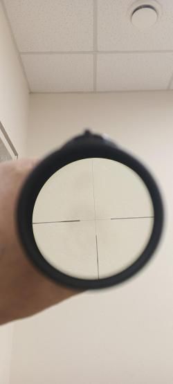 SWAROVSKI Z6I 2-12X50