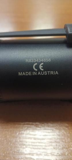 SWAROVSKI Z6I 2-12X50