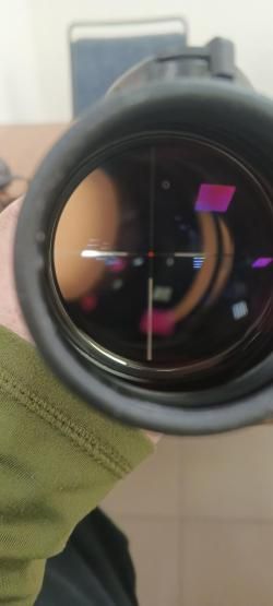 SWAROVSKI Z6I 2-12X50