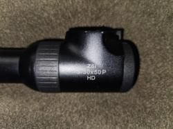 Swarovski Z6i, 5-30×50P HD