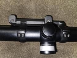 Swarovski Z6i, 5-30×50P HD