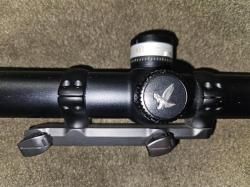 Swarovski Z6i, 5-30×50P HD