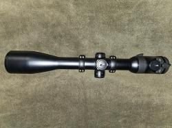 Swarovski Z6i, 5-30×50P HD