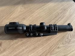 Swarovski z6i II 1-6x24