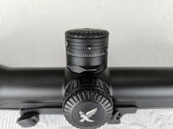 Swarovski Z8i, 2,3×18 SR