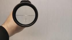 Swarovski Z8i 1-8*24 на шине SR 