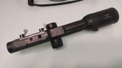 Swarovski Z8i 1-8*24 на шине SR 