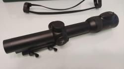 Swarovski Z8i 1-8*24 на шине SR 