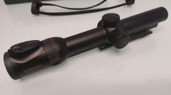 Swarovski Z8i 1-8*24 на шине SR 