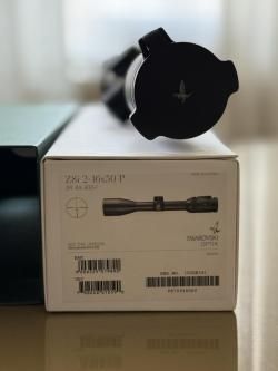 Swarovski Z8i 2-16x50P