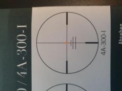 Swarowski Z4I 2.5-10x56