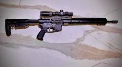 SWC BOLD кал. 223 Rem. 18"