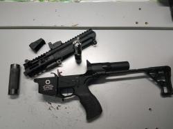 SWC Пистолет травматический RISEN, кал. 10х28;