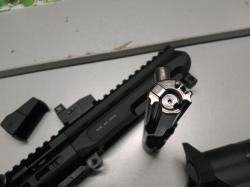 SWC Пистолет травматический RISEN, кал. 10х28;