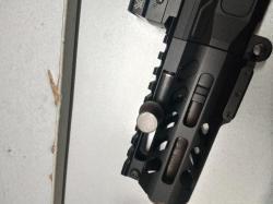 SWC Пистолет травматический RISEN, кал. 10х28;