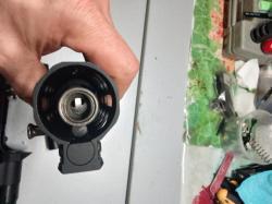 SWC Пистолет травматический RISEN, кал. 10х28;