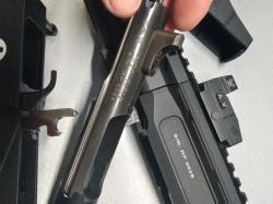 SWC Пистолет травматический RISEN, кал. 10х28;