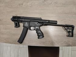 SWC Risen травматический пистолет 10x28