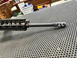 SWC TITAN AR-10 308win L-420-460мм