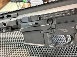 SWC TITAN AR-10 308win L-420-460мм