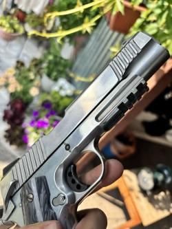 Swiss Arms Colt 1911 4,5 полированный