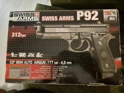 Swiss Arms P92