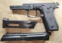 Swiss Arms SA P92 4,5mm blowback