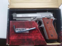 Swiss Arms SA92