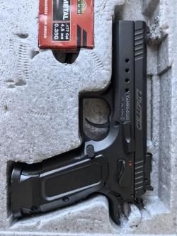 Swiss Arms Tanfoglio Limited Custom