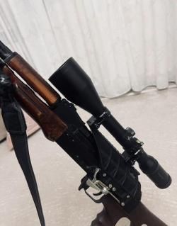 Sworovski прицел