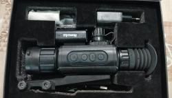 sytong AM03-35LRF с дальномером