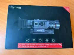 Sytong ht 60 цифровой прицел ночного видения
