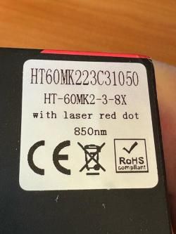 Sytong ht 60 цифровой прицел ночного видения