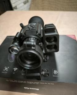 Sytong HT-60 LRF 6,5-13 с дальномером