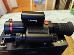 Sytong HT-70LRF цифровой прицел ночного видения