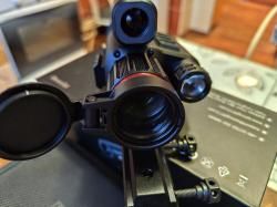 Sytong HT-70LRF цифровой прицел ночного видения