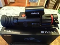 Sytong HT-70LRF цифровой прицел ночного видения