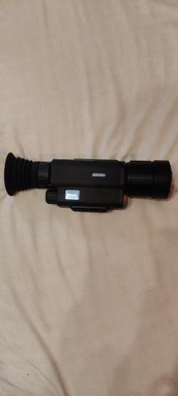 Sytong mm06-50lrf(640-512) прицел тепловизионный