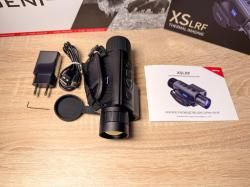 Sytong XS06-35LRF тепловизионный монокуляр