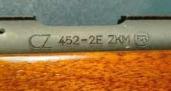 СZ 452-2E ZKM