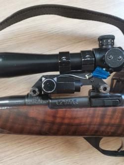 СZ-527 Lux калибра 223 Rem
