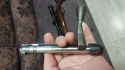 СZ 527 Rem 223 комплект с прицелом MARCOOL 5-30X56 , обмен на сайгу 033, к 5,45