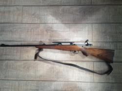   СZ 550  кал. 30-06