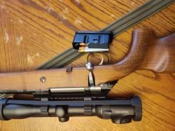 Таёжник 9,6/53 Lancaster