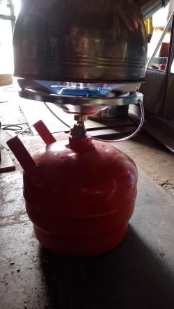 Таганок.балон 5л.заправлен.