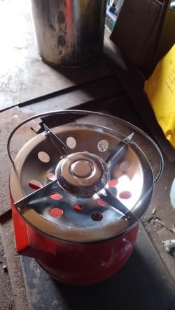 Таганок.балон 5л.заправлен.