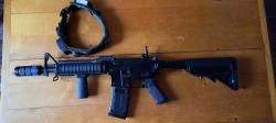 Тагер лазертаг М4