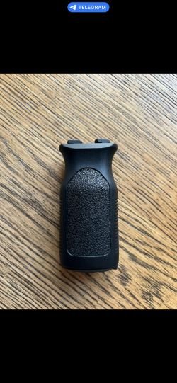 Тактическая передняя рукоятка K.Arma KEY-405 V2 (M-LOK), черная