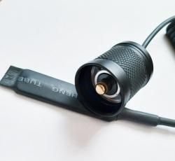 Тактическая пистолетная рукоятка на Remington 870, антабки и прочее. 