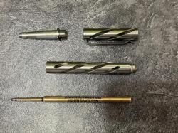 Тактическая ручка NITECORE NTP10